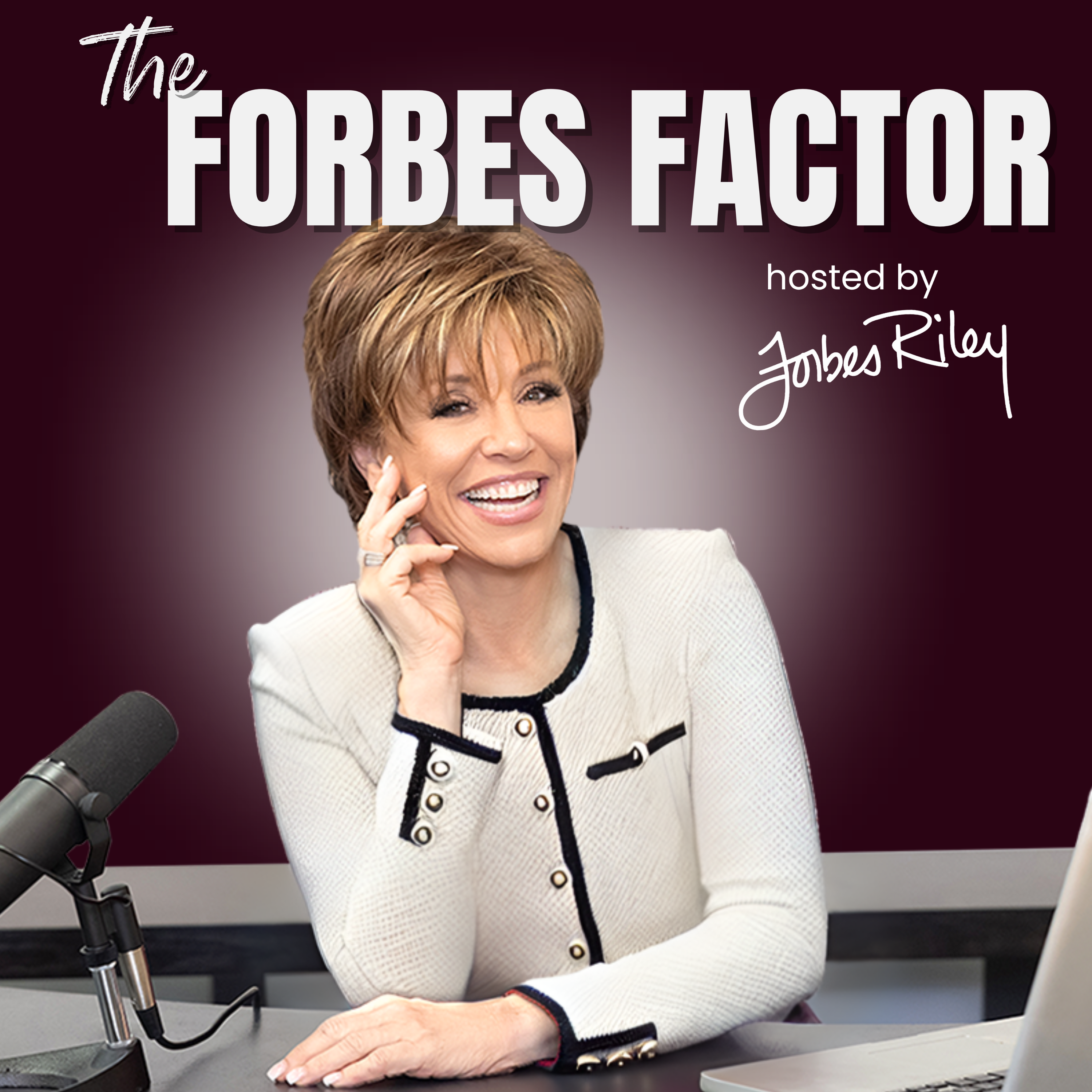 The Forbes Factor - Your Secret to health, wealth & happiness!